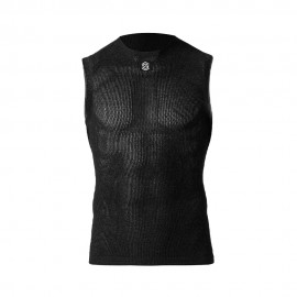Silverskin Canotta Ciclismo Primo Antracite Uomo