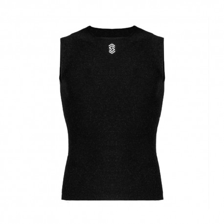 Silverskin Canotta Ciclismo Stay Fresh Antracite Uomo