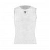 Silverskin Canotta Ciclismo Stay Fresh Pearl Grigio Uomo