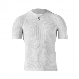 Silverskin T-Shirt Primo Pearl Grigio Uomo