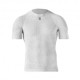 Silverskin T-Shirt Primo Pearl Grigio Uomo