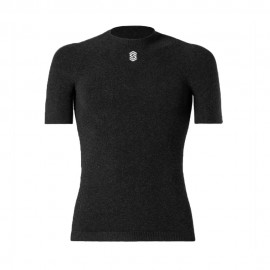 Silverskin T-Shirt Stay Fresh Antracite Uomo