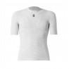 Silverskin T-Shirt Stay Fresh Pearl Grigio Uomo