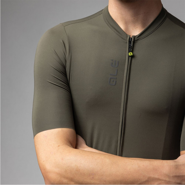 Ale' Maglia Ciclismo Color Block Survivor Uomo