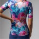 Ale' Maglia Ciclismo Jardin Multicolore Donna