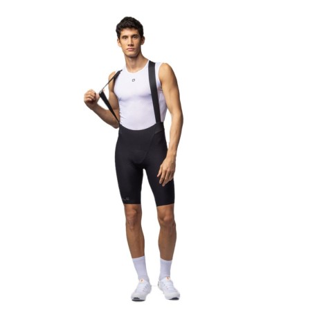 Ale' Salopette Ciclismo Speedfondo Light Nero Uomo
