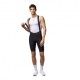 Ale' Salopette Ciclismo Speedfondo Light Nero Uomo