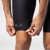Ale' Salopette Ciclismo Speedfondo Light Nero Uomo