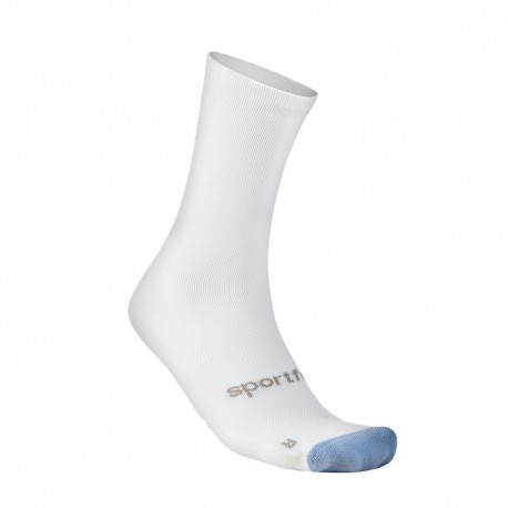 Sportful Blanc Pro Socks Bianco - Immagine 2