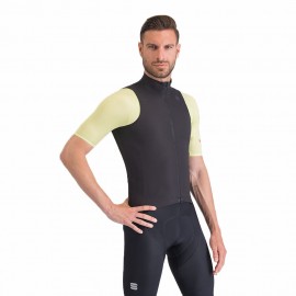 Sportful Gilet Ciclismo Pro 2 Nero Uomo