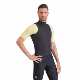 Sportful Gilet Ciclismo Pro 2 Nero Uomo