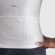 Sportful Maglia Ciclismo Light Stone Grigio Bianco Uomo