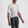 Sportful Maglia Ciclismo Light Stone Grigio Bianco Uomo