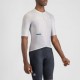 Sportful Maglia Ciclismo Light Stone Grigio Bianco Uomo