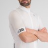Sportful Maglia Ciclismo Srk Bianco Uomo
