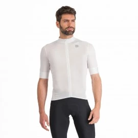 Sportful Maglia Ciclismo Srk Bianco Uomo