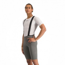 Sportful Salopette Ciclismo Srk Gun Metal Uomo