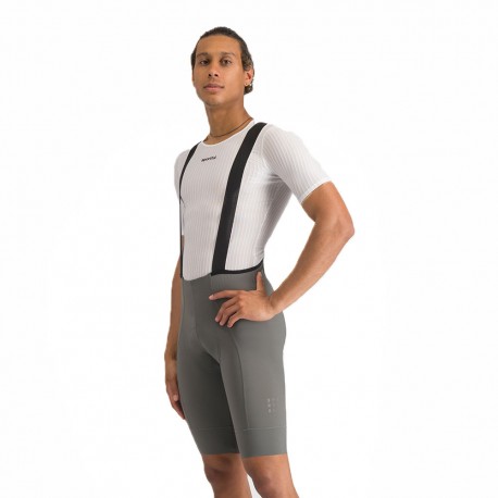 Sportful Salopette Ciclismo Srk Gun Metal Uomo