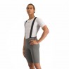 Sportful Salopette Ciclismo Srk Gun Metal Uomo