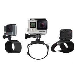 Go Pro Kit Fissaggio Mano+Polso+Braccio+Gamba The Strap (Xf36)