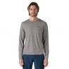 Patagonia Maglia Cap Cool Daily Graphic Boardshort Logo Uomo