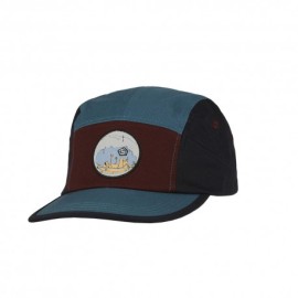 E9 Cappellino Bruce Tropical Sea