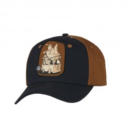 E 9 Cappellino Trip Blu