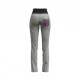 Crazy Pantaloni After Light Mastice Donna