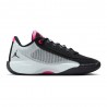 Nike Luka Jordan .77 Nero Rosa Verde - Scarpe Basket Uomo