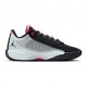 Nike Luka Jordan .77 Nero Rosa Verde - Scarpe Basket Uomo