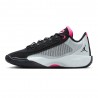 Nike Luka Jordan .77 Nero Rosa Verde - Scarpe Basket Uomo