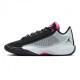 Nike Luka Jordan .77 Nero Rosa Verde - Scarpe Basket Uomo