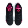 Nike Luka Jordan .77 Nero Rosa Verde - Scarpe Basket Uomo