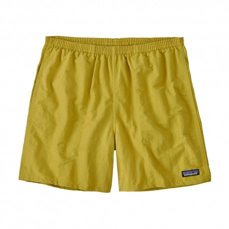 Patagonia Pantaloni Corti Baggies Bundle Verde Uomo