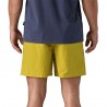 Patagonia Pantaloni Corti Baggies Bundle Verde Uomo