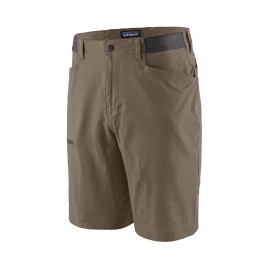 Patagonia Pantaloni Corti Venga Wing Grigio Uomo