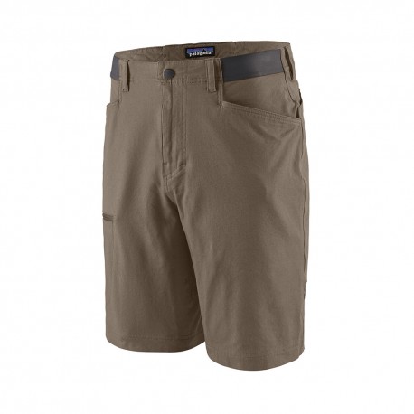 Patagonia Pantaloni Corti Venga Wing Grigio Uomo