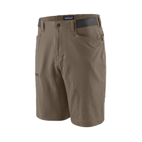Patagonia Pantaloni Corti Venga Wing Grigio Uomo