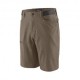 Patagonia Pantaloni Corti Venga Wing Grigio Uomo