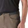 Patagonia Pantaloni Corti Venga Wing Grigio Uomo