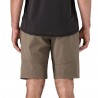 Patagonia Pantaloni Corti Venga Wing Grigio Uomo