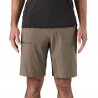 Patagonia Pantaloni Corti Venga Wing Grigio Uomo