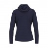 Meru Fleece Moreno Caviar Donna