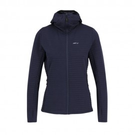 Meru Fleece Moreno Caviar Donna