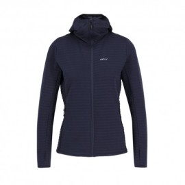 Meru Fleece Moreno Caviar Donna