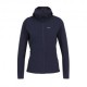 Meru Fleece Moreno Caviar Donna