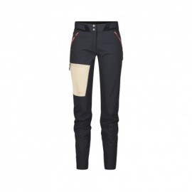 Meru Pantaloni Casma Caviar Humus Donna