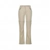 Meru Pantaloni Zip Off Peru Humus Donna