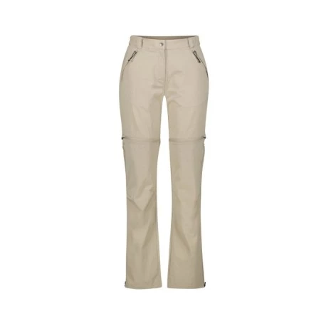 Meru Pantaloni Zip Off Peru Humus Donna