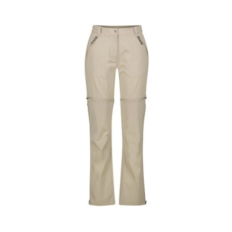 Meru Pantaloni Zip Off Peru Humus Donna
